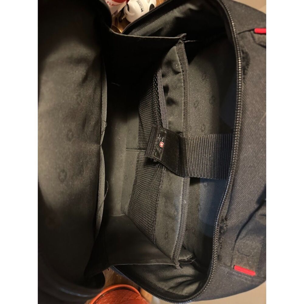Wenger Notebook Computer Carrying Backpack Swiss … - image 5